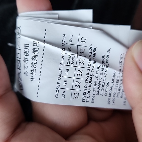 Max & Co Studded Stretch Cotton Blend Denim Jeans - Picture 8 of 9